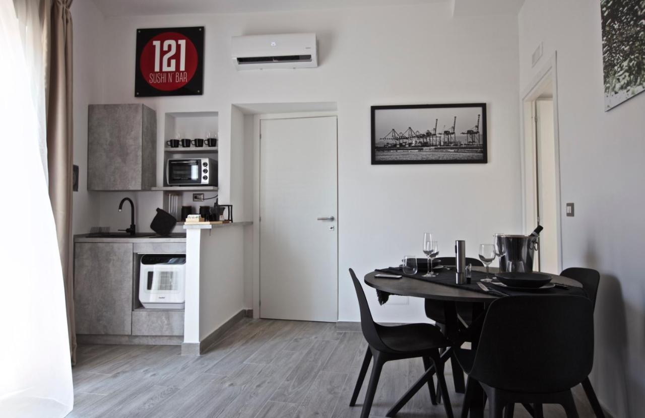 Scugnizzo Apartment Luxury Home 那不勒斯 外观 照片