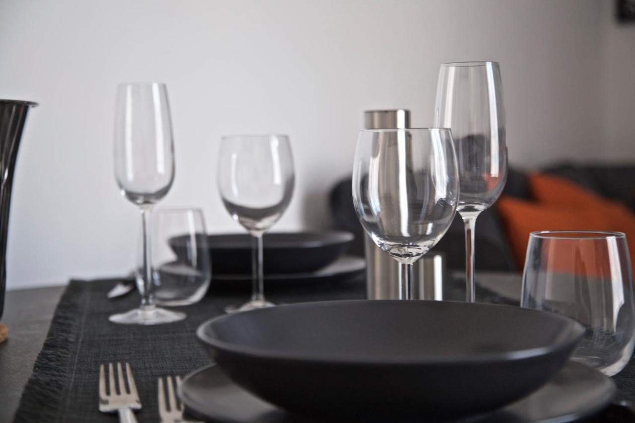 Scugnizzo Apartment Luxury Home 那不勒斯 外观 照片