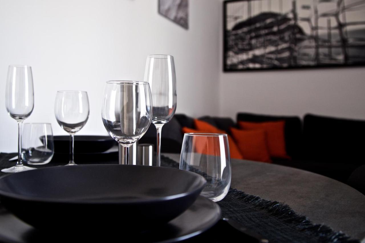 Scugnizzo Apartment Luxury Home 那不勒斯 外观 照片