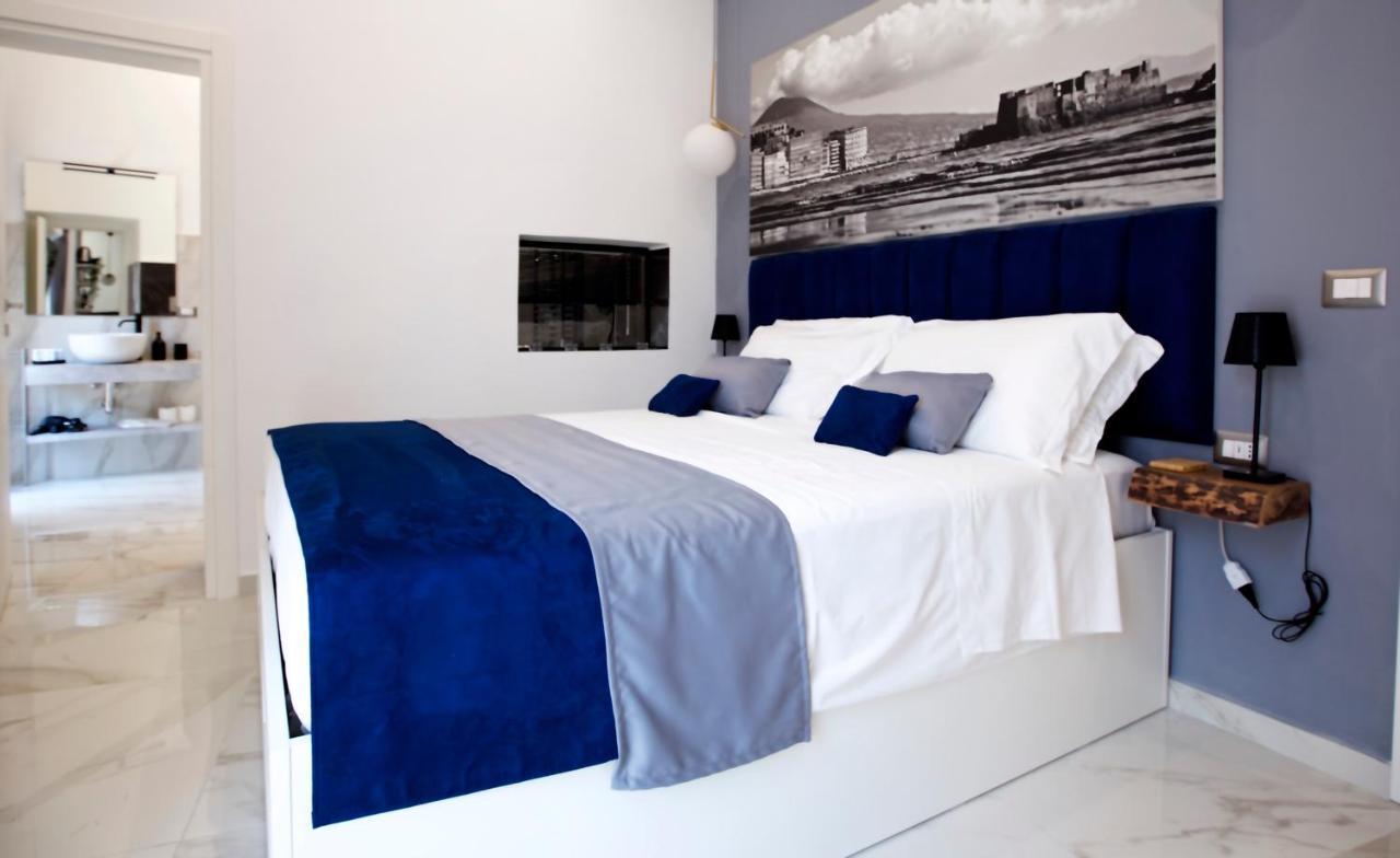 Scugnizzo Apartment Luxury Home 那不勒斯 外观 照片