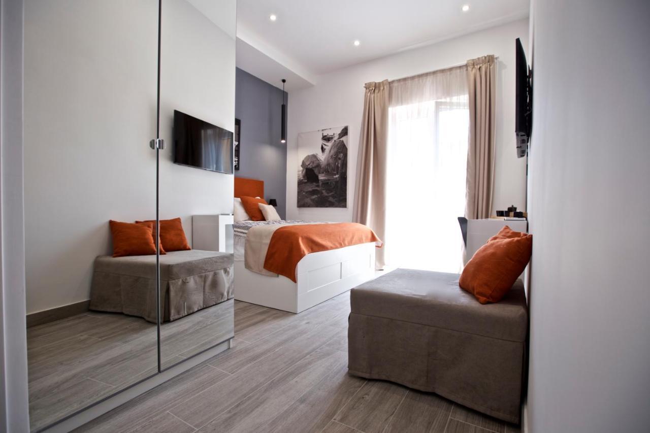 Scugnizzo Apartment Luxury Home 那不勒斯 外观 照片