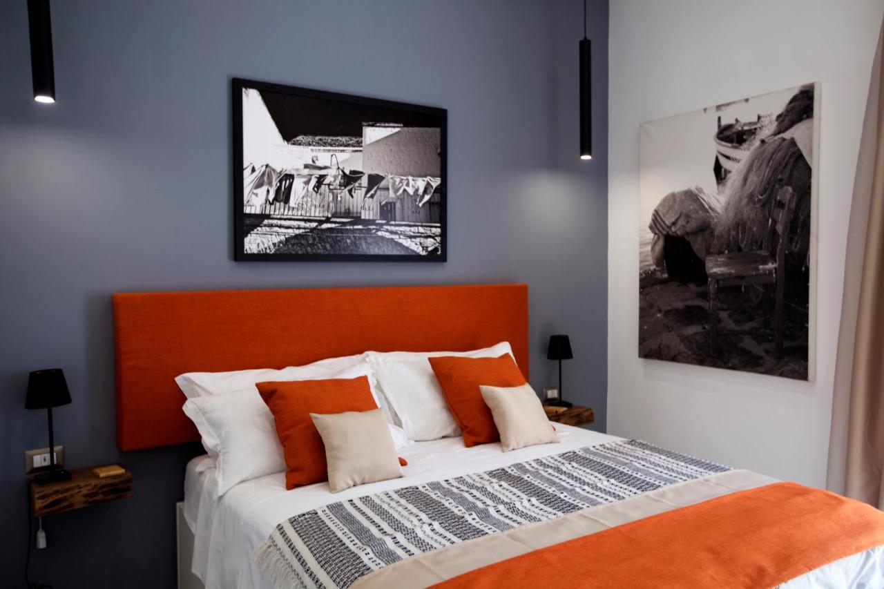 Scugnizzo Apartment Luxury Home 那不勒斯 外观 照片