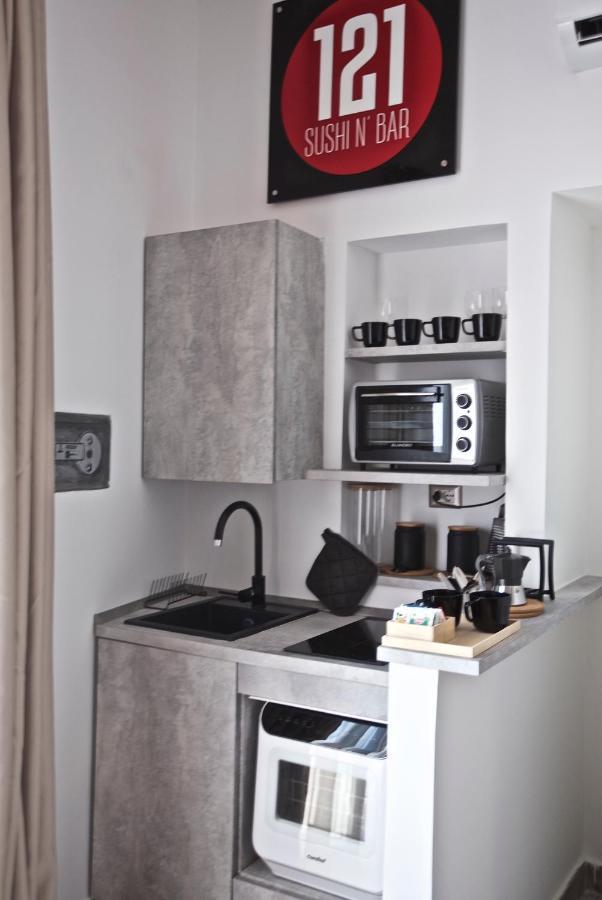 Scugnizzo Apartment Luxury Home 那不勒斯 外观 照片
