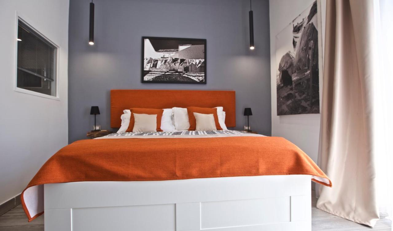 Scugnizzo Apartment Luxury Home 那不勒斯 外观 照片