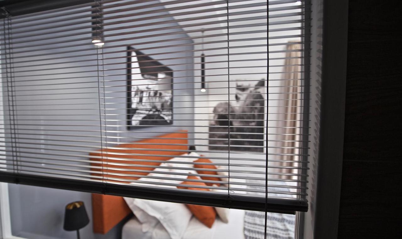 Scugnizzo Apartment Luxury Home 那不勒斯 外观 照片