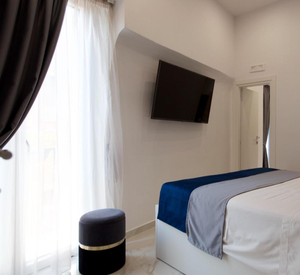 Scugnizzo Apartment Luxury Home 那不勒斯 外观 照片