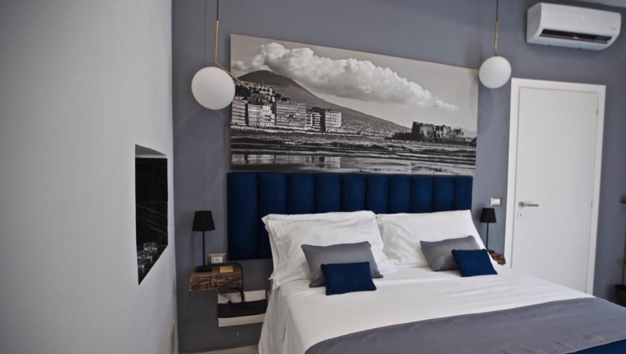 Scugnizzo Apartment Luxury Home 那不勒斯 外观 照片