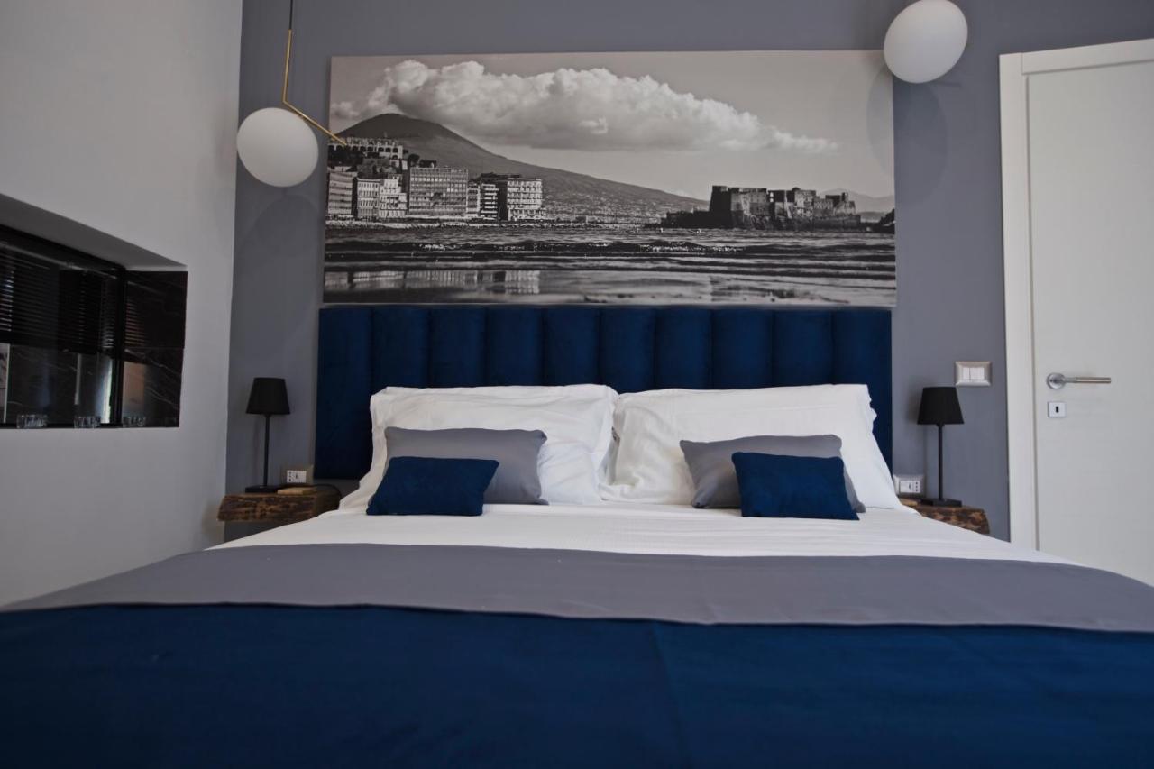 Scugnizzo Apartment Luxury Home 那不勒斯 外观 照片