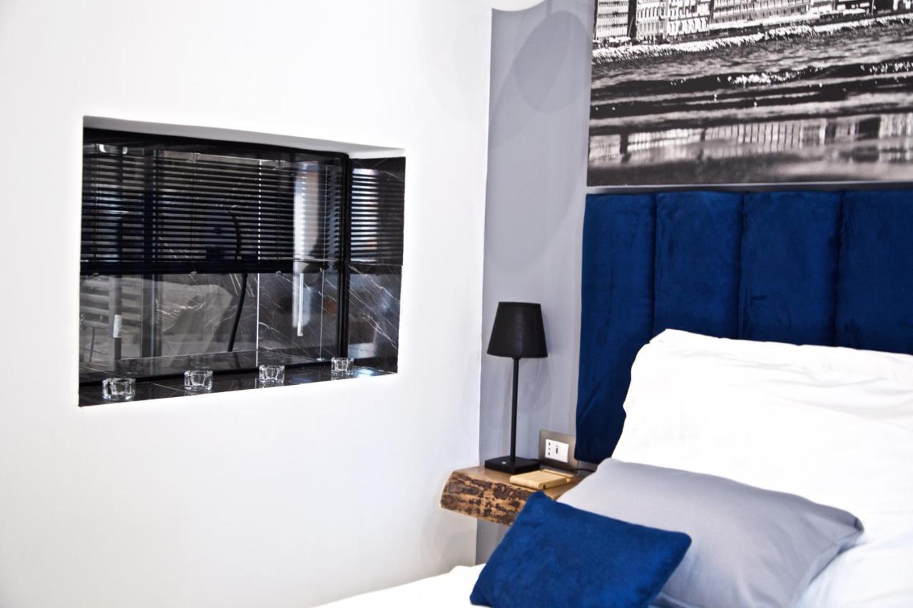 Scugnizzo Apartment Luxury Home 那不勒斯 外观 照片