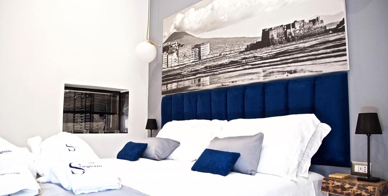 Scugnizzo Apartment Luxury Home 那不勒斯 外观 照片